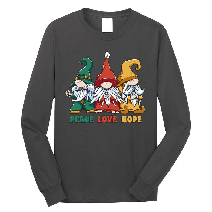 Gnome Fantasy Creatures Squad Long Sleeve Shirt