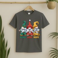 Gnome Fantasy Creatures Squad T-Shirt