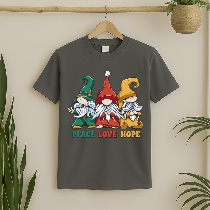 Gnome Fantasy Creatures Squad T-Shirt