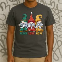 Gnome Fantasy Creatures Squad T-Shirt