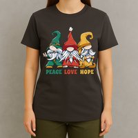 Gnome Fantasy Creatures Squad T-Shirt