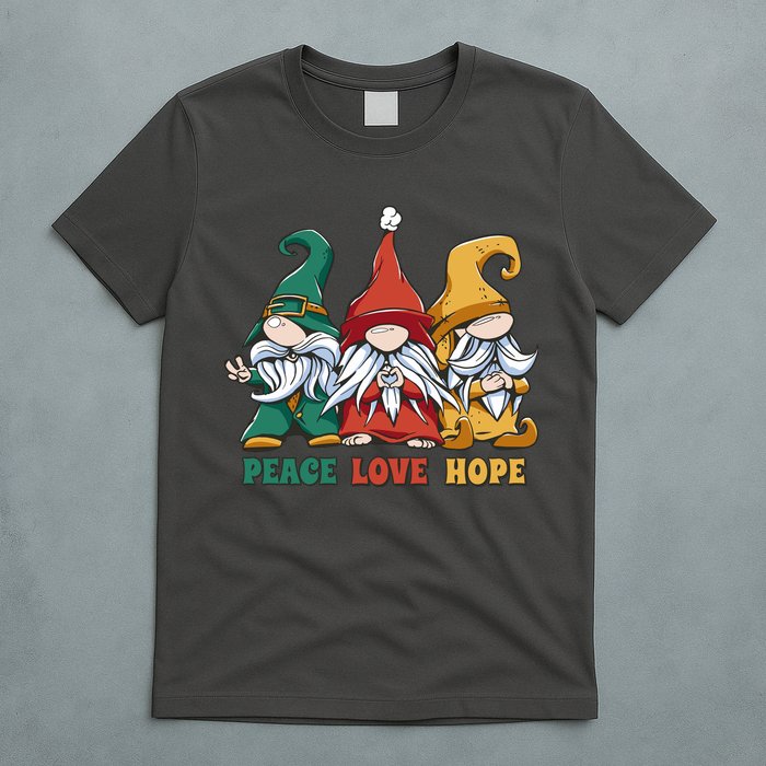 Gnome Fantasy Creatures Squad T-Shirt