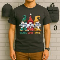 Gnome Fantasy Creatures Squad T-Shirt