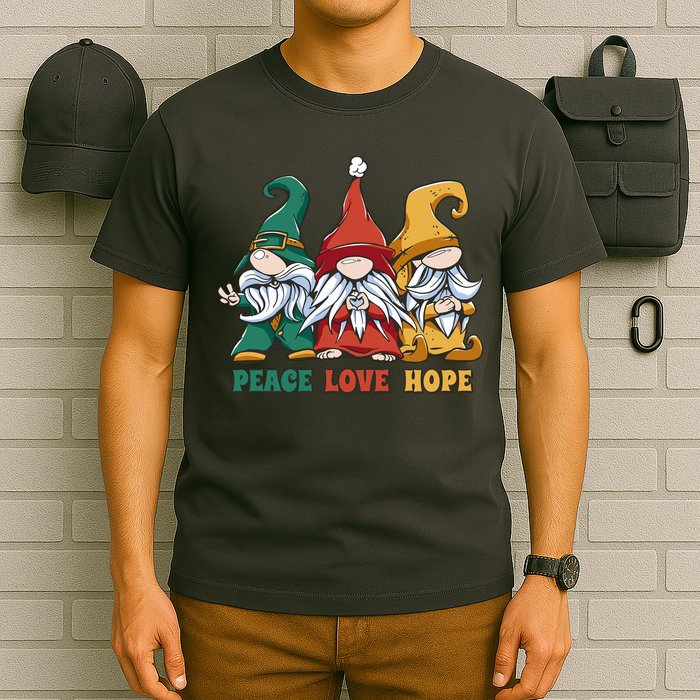 Gnome Fantasy Creatures Squad T-Shirt