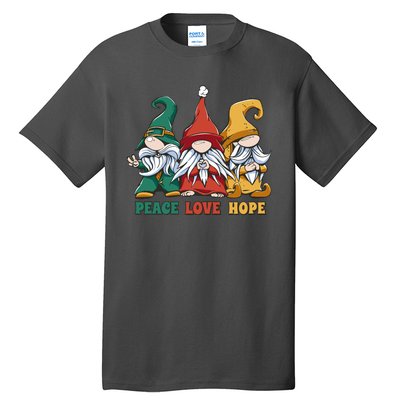 Gnome Fantasy Creatures Squad Tall T-Shirt