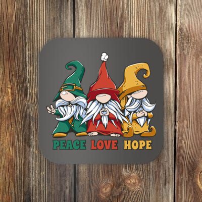 Gnome Fantasy Creatures Squad Coaster