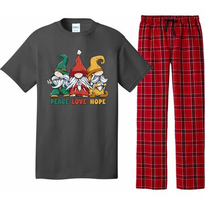 Gnome Fantasy Creatures Squad Pajama Set