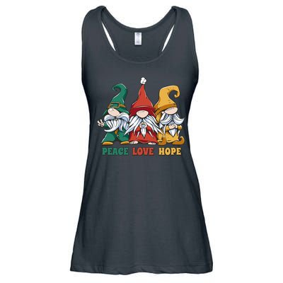 Gnome Fantasy Creatures Squad Ladies Essential Flowy Tank