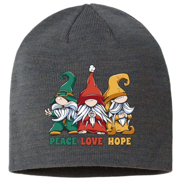 Gnome Fantasy Creatures Squad Sustainable Beanie