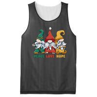 Gnome Fantasy Creatures Squad Mesh Reversible Basketball Jersey Tank