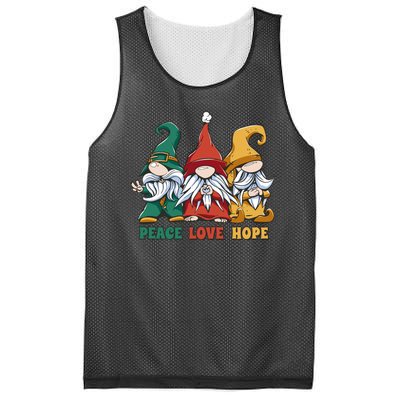 Gnome Fantasy Creatures Squad Mesh Reversible Basketball Jersey Tank