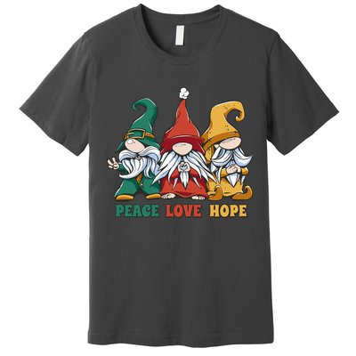Gnome Fantasy Creatures Squad Premium T-Shirt