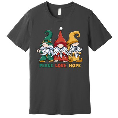 Gnome Fantasy Creatures Squad Premium T-Shirt