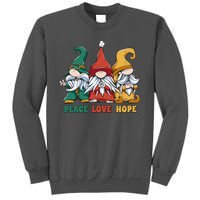 Gnome Fantasy Creatures Squad Tall Sweatshirt