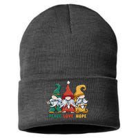 Gnome Fantasy Creatures Squad Sustainable Knit Beanie