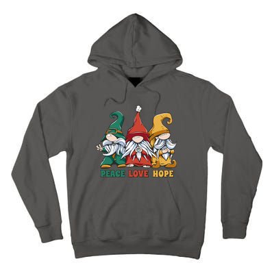 Gnome Fantasy Creatures Squad Tall Hoodie