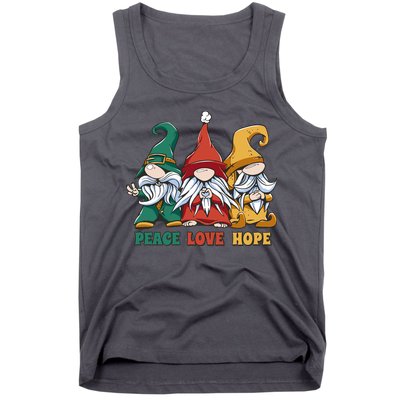 Gnome Fantasy Creatures Squad Tank Top