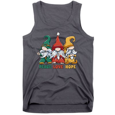 Gnome Fantasy Creatures Squad Tank Top