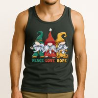 Gnome Fantasy Creatures Squad Tank Top