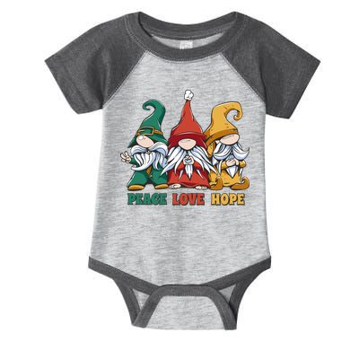 Gnome Fantasy Creatures Squad Infant Baby Jersey Bodysuit