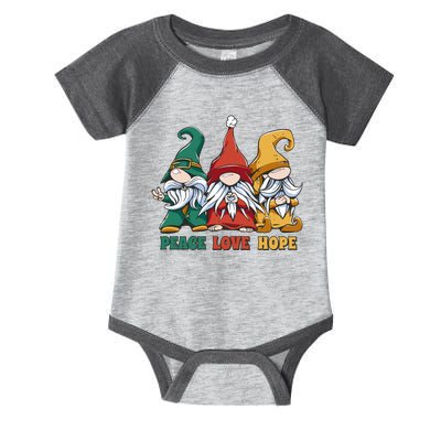 Gnome Fantasy Creatures Squad Infant Baby Jersey Bodysuit