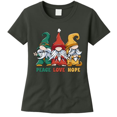 Gnome Fantasy Creatures Squad Womens T-Shirt