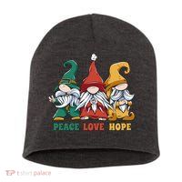 Gnome Fantasy Creatures Squad Short Acrylic Beanie
