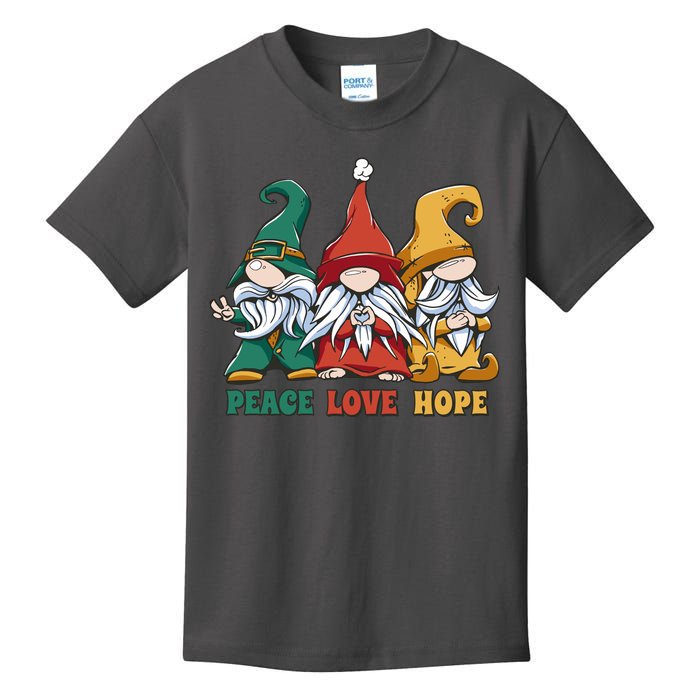 Gnome Fantasy Creatures Squad Kids T-Shirt