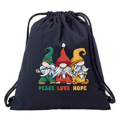 Gnome Fantasy Creatures Squad Drawstring Bag