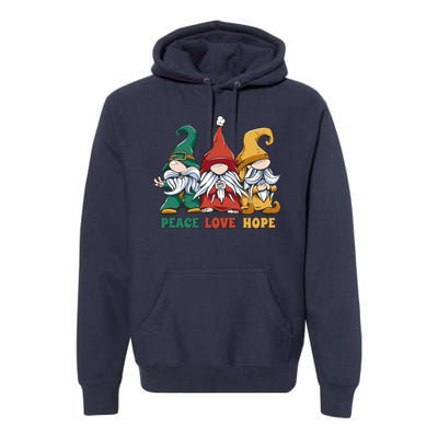 Gnome Fantasy Creatures Squad Premium Hoodie