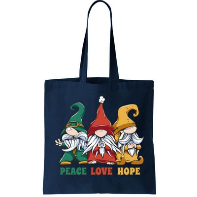 Gnome Fantasy Creatures Squad Tote Bag