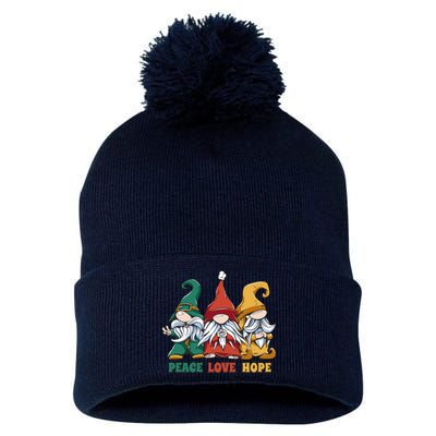 Gnome Fantasy Creatures Squad Pom Pom 12in Knit Beanie