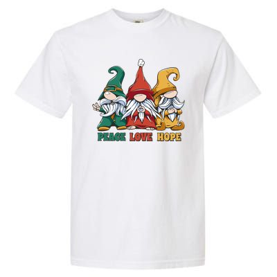 Gnome Fantasy Creatures Squad Garment-Dyed Heavyweight T-Shirt