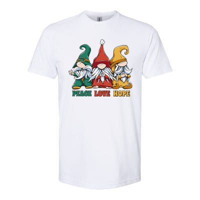 Gnome Fantasy Creatures Squad Softstyle® CVC T-Shirt