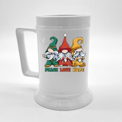 Gnome Fantasy Creatures Squad Beer Stein