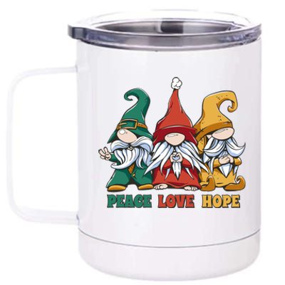 Gnome Fantasy Creatures Squad 12 oz Stainless Steel Tumbler Cup