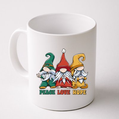 Gnome Fantasy Creatures Squad Coffee Mug