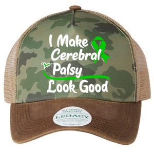 Gift For Cerebral Palsy Patients Cp Survivor Gift Legacy Tie Dye Trucker Hat