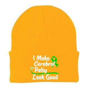 Gift For Cerebral Palsy Patients Cp Survivor Gift Knit Cap Winter Beanie