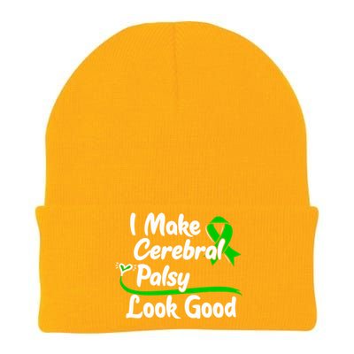 Gift For Cerebral Palsy Patients Cp Survivor Gift Knit Cap Winter Beanie