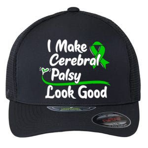 Gift For Cerebral Palsy Patients Cp Survivor Gift Flexfit Unipanel Trucker Cap