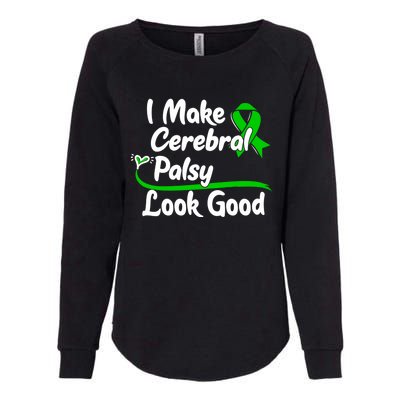 Gift For Cerebral Palsy Patients Cp Survivor Gift Womens California Wash Sweatshirt