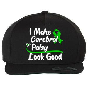 Gift For Cerebral Palsy Patients Cp Survivor Gift Wool Snapback Cap