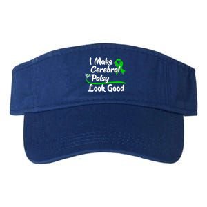 Gift For Cerebral Palsy Patients Cp Survivor Gift Valucap Bio-Washed Visor