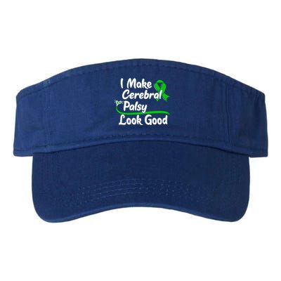 Gift For Cerebral Palsy Patients Cp Survivor Gift Valucap Bio-Washed Visor