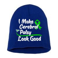 Gift For Cerebral Palsy Patients Cp Survivor Gift Short Acrylic Beanie