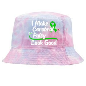 Gift For Cerebral Palsy Patients Cp Survivor Gift Tie-Dyed Bucket Hat