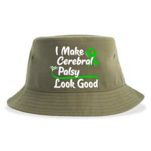 Gift For Cerebral Palsy Patients Cp Survivor Gift Sustainable Bucket Hat