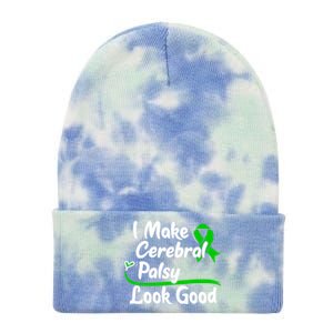 Gift For Cerebral Palsy Patients Cp Survivor Gift Tie Dye 12in Knit Beanie