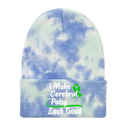 Gift For Cerebral Palsy Patients Cp Survivor Gift Tie Dye 12in Knit Beanie